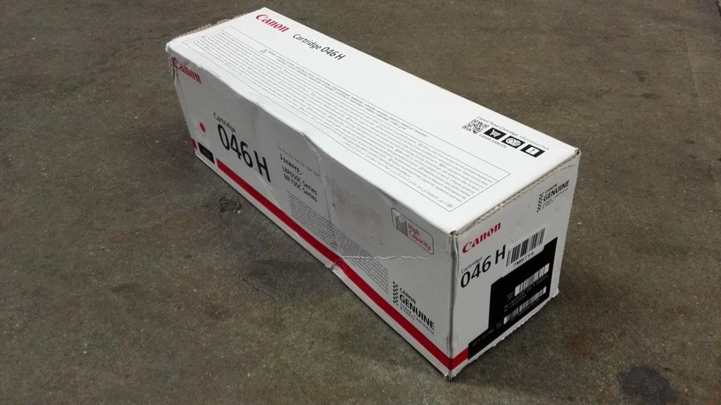 Canon 046 H, 5000 Seiten, Magenta, 1 Stück(e) Produktbild 