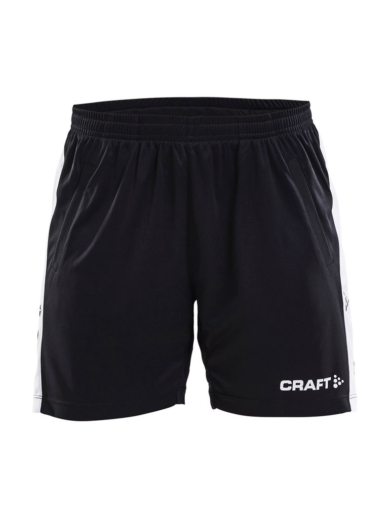 Craft Short Progress Practise Damen Schwarz