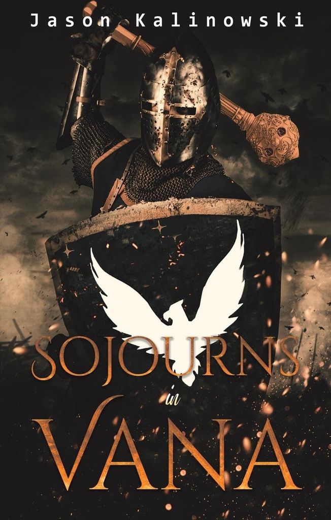 Sojourns In Vana – Lingua: Inglese