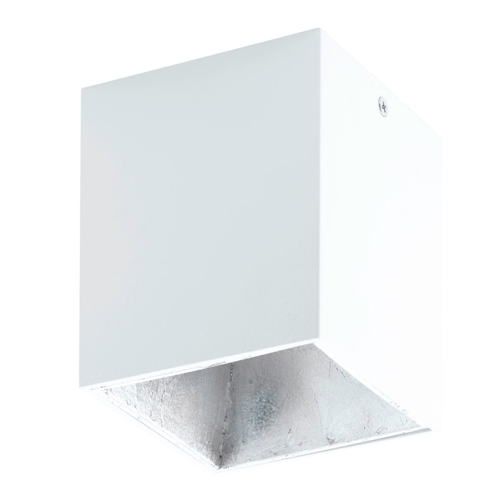 EGLO Polasso, 3000 K, 340 lm, IP20, Argent, Blanc Image du produit 