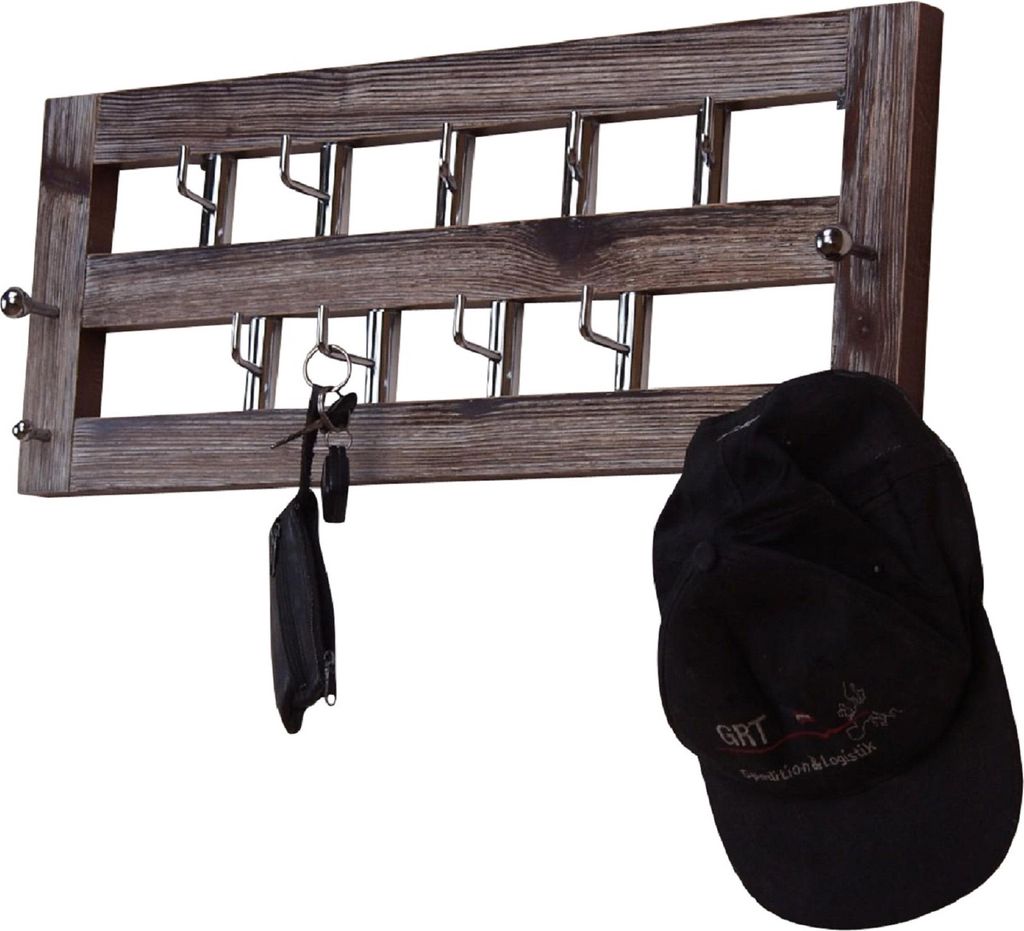 Wandgarderobe "Brigitte" Produktbild 