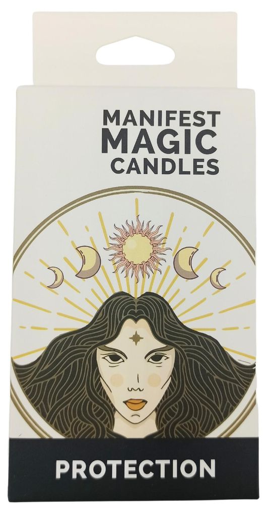 Velas Mágicas Manifest (pack de 12) - Marfil Imagen del producto 