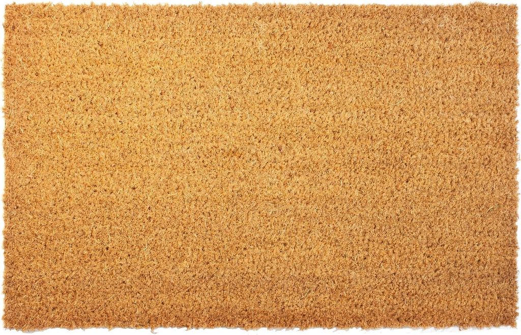 Astra Fußmatte Indoor und Outdoor RIMINI Braun 40 x 60 cm