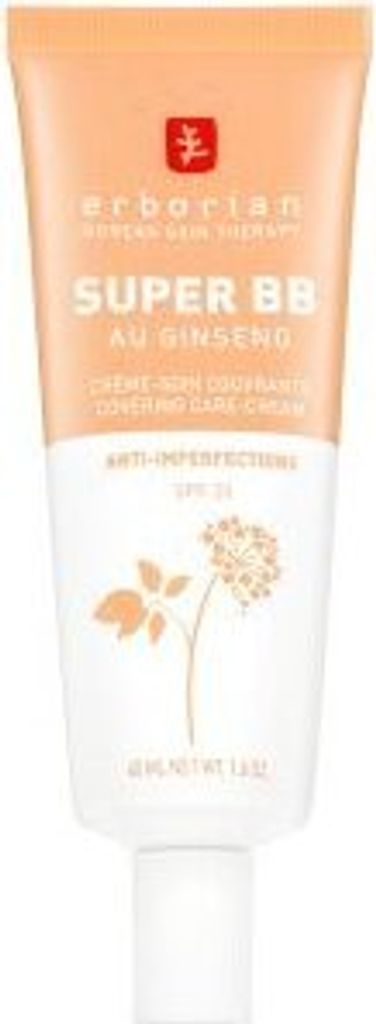 Erborian Super BB BB Creme für Einigung des farbigen Hauttones Clair 40 ml