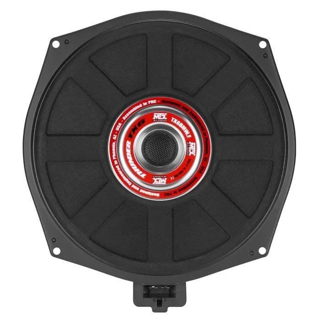 Spezifische Lautsprecher - MTX AUDIO - 3-Wege-Kit - 20 cm - 4O - 150 W RMS - Für BMW & Mini