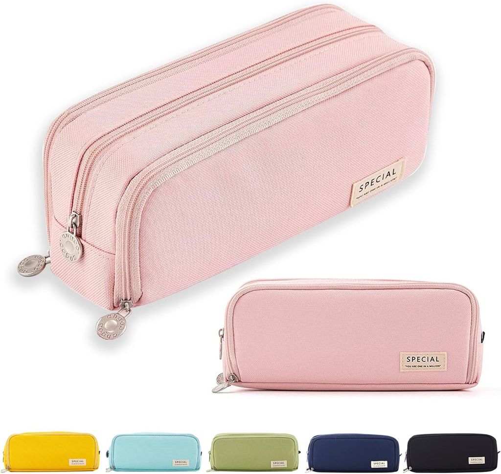 Federmäppchen Federtaschen Teenager Mädchen Mäppchen Etui Produktbild 