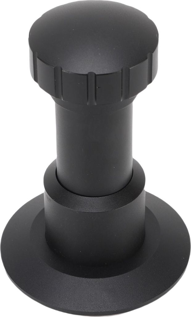 Impact Kaffeetamper mit akustischem Feedback, 4 federbelastete Handtamper, Basis aus Edelstahl 304, Aluminiumlegierung, 51 mm