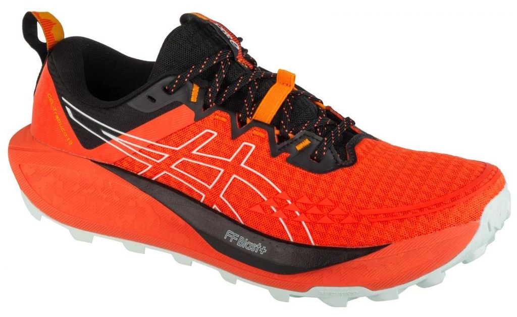 Asics - "Gel Trabuco" Schuhe für Herren PP12819 (41,5 EU) (Orange)