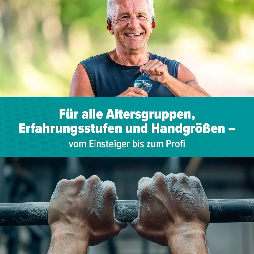Appareil de Musculation Avant-bras et Main Reflexit à Tension Variable - 6
