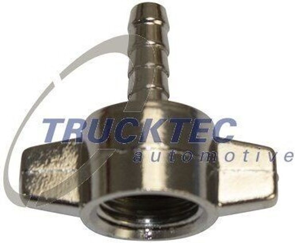 TRUCKTEC AUTOMOTIVE Schlauchstutzen Schlauchanschlussstutzen 01.35.036