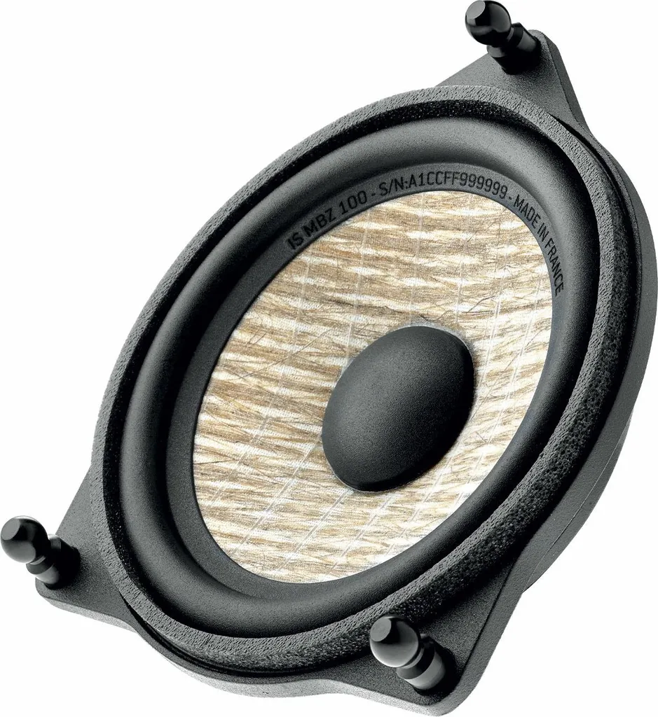 Focal IS MBZ 100 : Améliorer le Son de votre Mercedes-Benz C/E/S