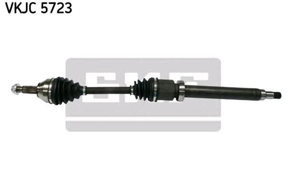 SKF VKJC 5723 Antriebswelle Vorne Rechts für FORD Fiesta Mk5 Schrägheck (JH1, JD1, JH3, JD3) FUSION (JU)