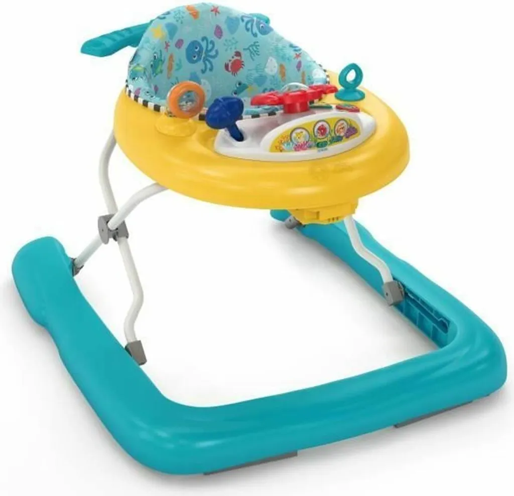 Baby Einstein Ocean Explorers Dive & Discover Centre d'Activités 3 en 1