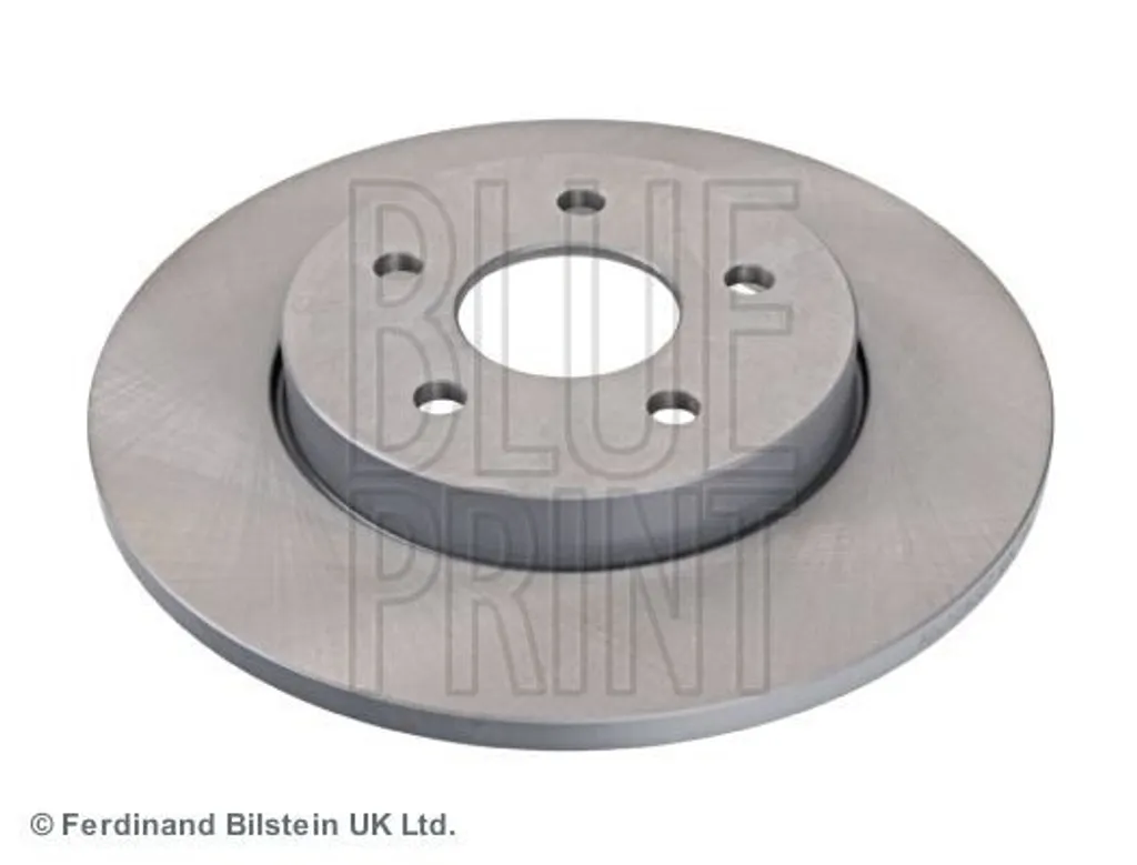 Kit Freinage Arrière Ford Mondeo III Break - 2 Disques BLUE PRINT 34mm