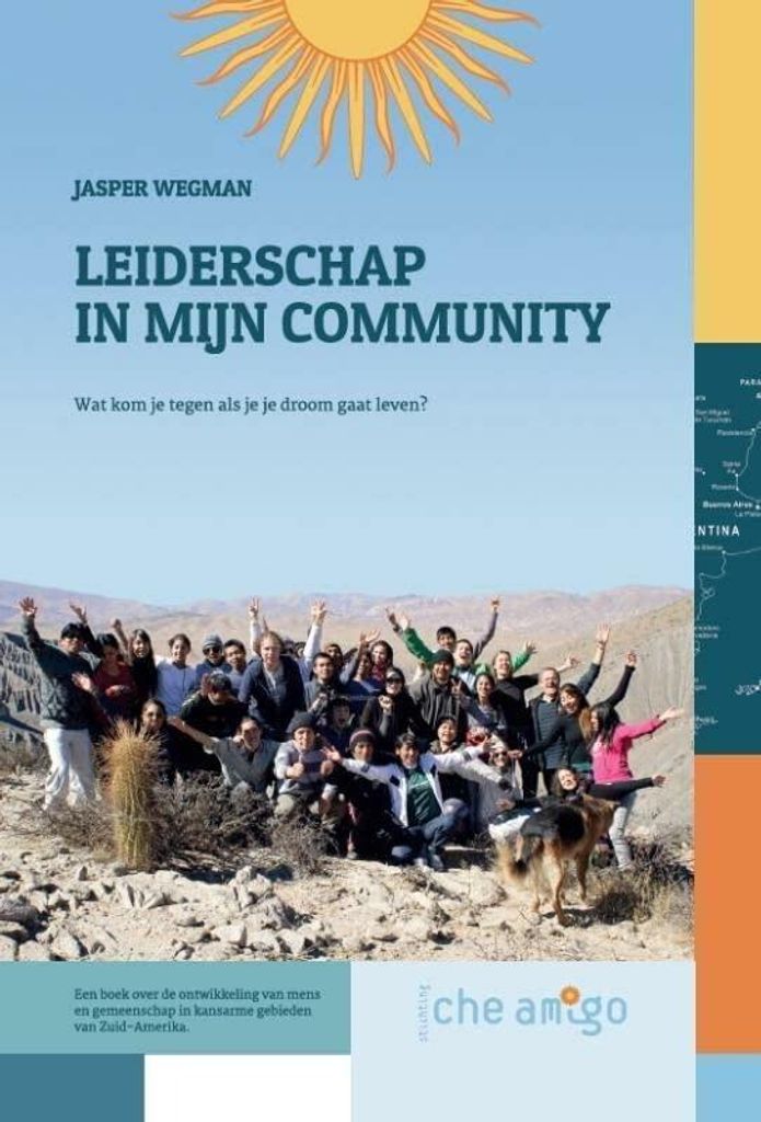 Leiderschap in Minj Community | Jasper Wegman