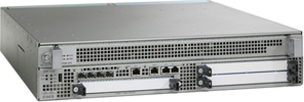 Cisco ASR 1002, 10,100,1000 Mbit/s, 10/100/1000Base-T(X), IEEE 802.3, 4 x GE, SNMPv3, SSH