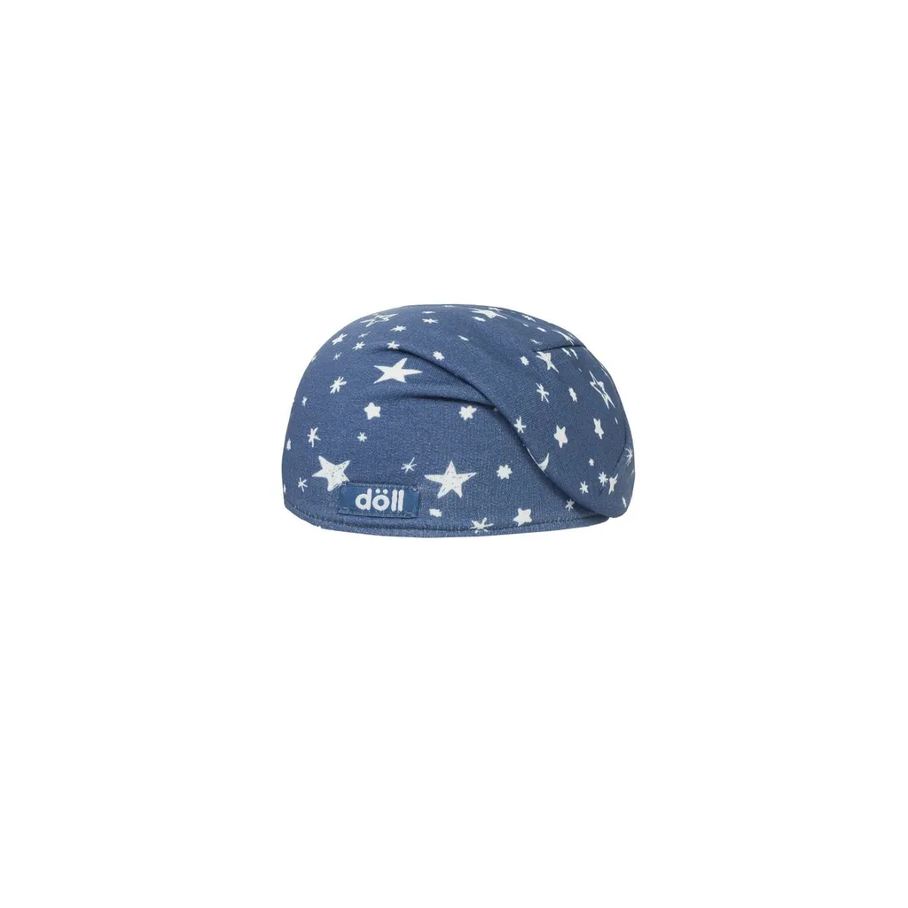 Regala un Cappello Döll Reversibile Blu - Sicurezza e Stile Bimbi
