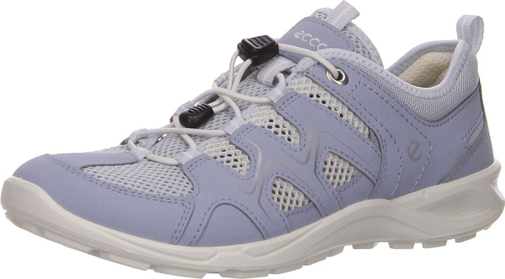 Ecco TERRACRUISE LT Damenschuhe - Halbschuhe - Sneaker blau Produktbild 
