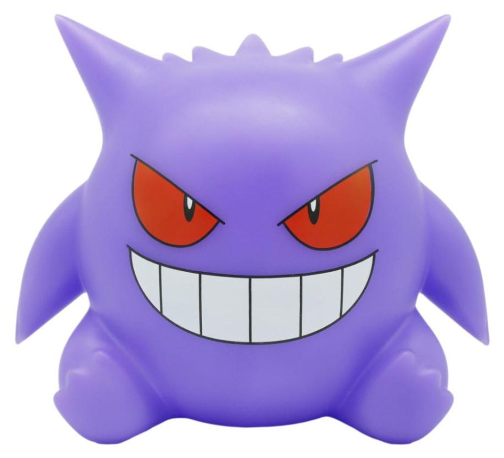 Teknofun Pokémon Gengar Figur Lamp 15 cm