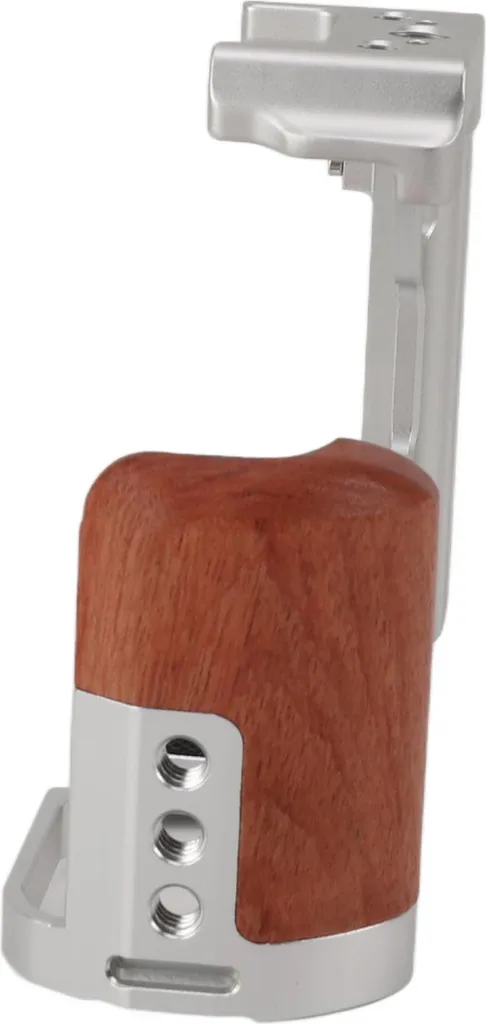 Châssis de Protection Caméra ZFC en Aluminium Anodisé avec Grip Latéral - 5