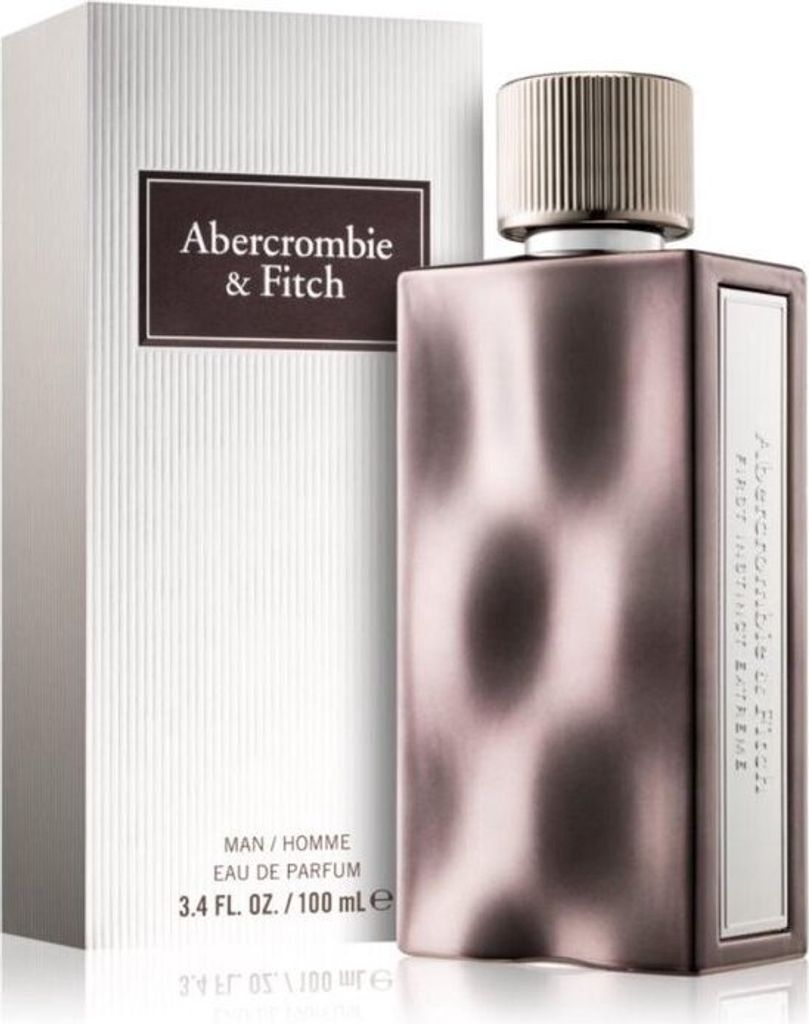 First Instinct Extreme – Eau de Parfum 100 ml – Abercrombie And Fitch