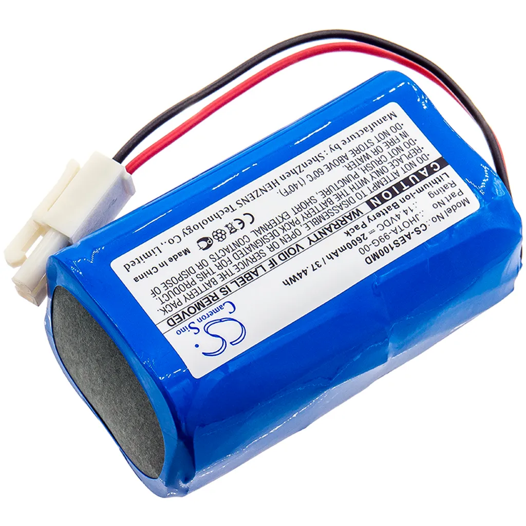 Batterie Rechargeable pour Aeonmed A100p JHOTA-99G-00 Moniteur de Santé