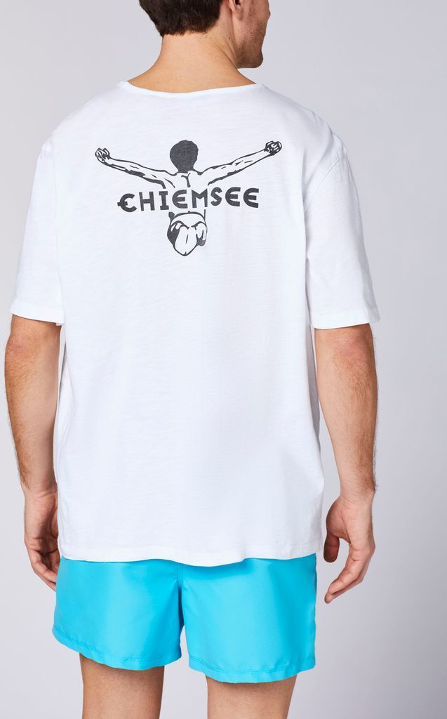 CHIEMSEE MEN T-SHIRT COMFORT FIT Herren T-Shirt