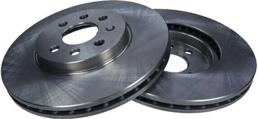 Disque de frein MAXGEAR 19-1054 pour Voyager III GS et IV - OE 4683918
