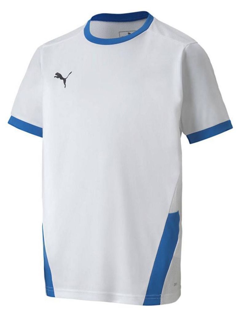 Puma - "TeamGoal 23" Trikot für Kinder MR78092 (116) (Weiß/Blau)