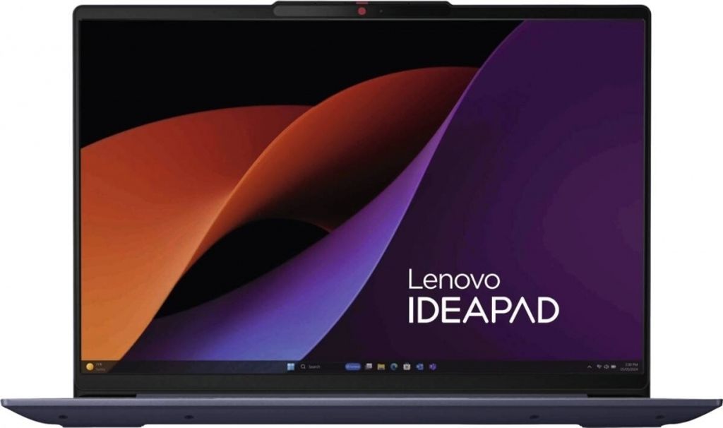 Lenovo 83HL002AGE IdeaPad Slim 5 14Q8X9 Notebook Abyss Blue Produktbild 