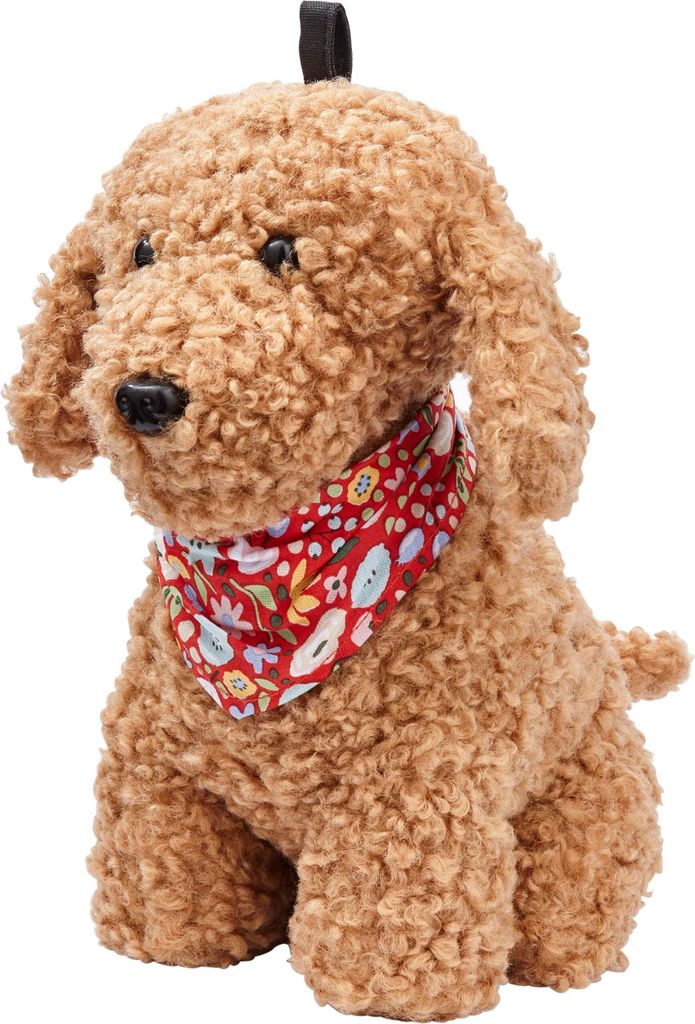 Butoir de porte textile Cockapoo Image du produit 