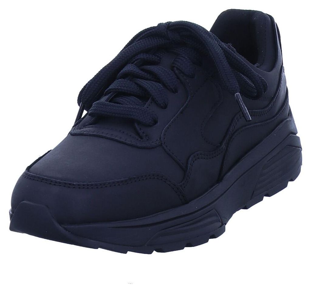 Xsensible Damen Schnürhalbschuhe Golden Gate 37788-38, 37788-39, 37788-40, 37788-41, 37788-42, 37788-43 XSE-33000-4 schwarz 39