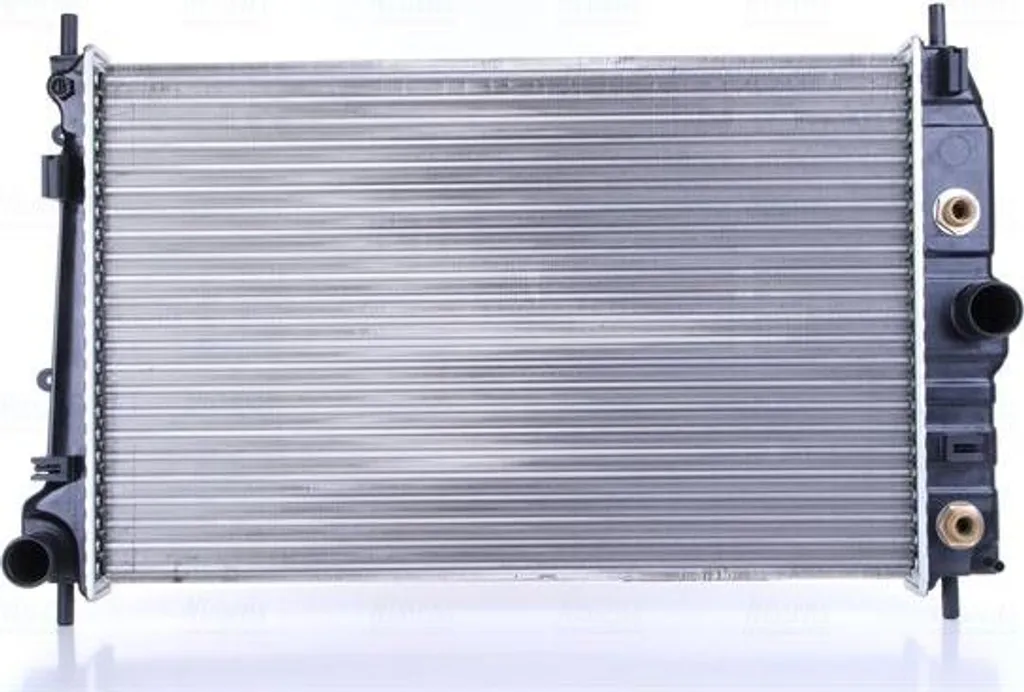 Évitez la surchauffe Jaguar avec le radiateur NISSENS 66701 OE C2N4579