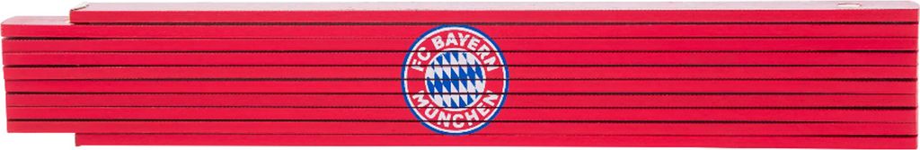 FC Bayern 20466 Zollstock FC Bayern Produktbild 