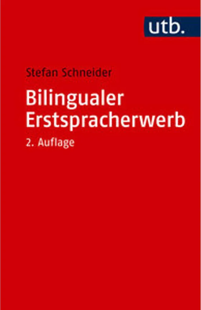 Bilingualer Erstspracherwerb : Solutions pour l'acquisition du langage