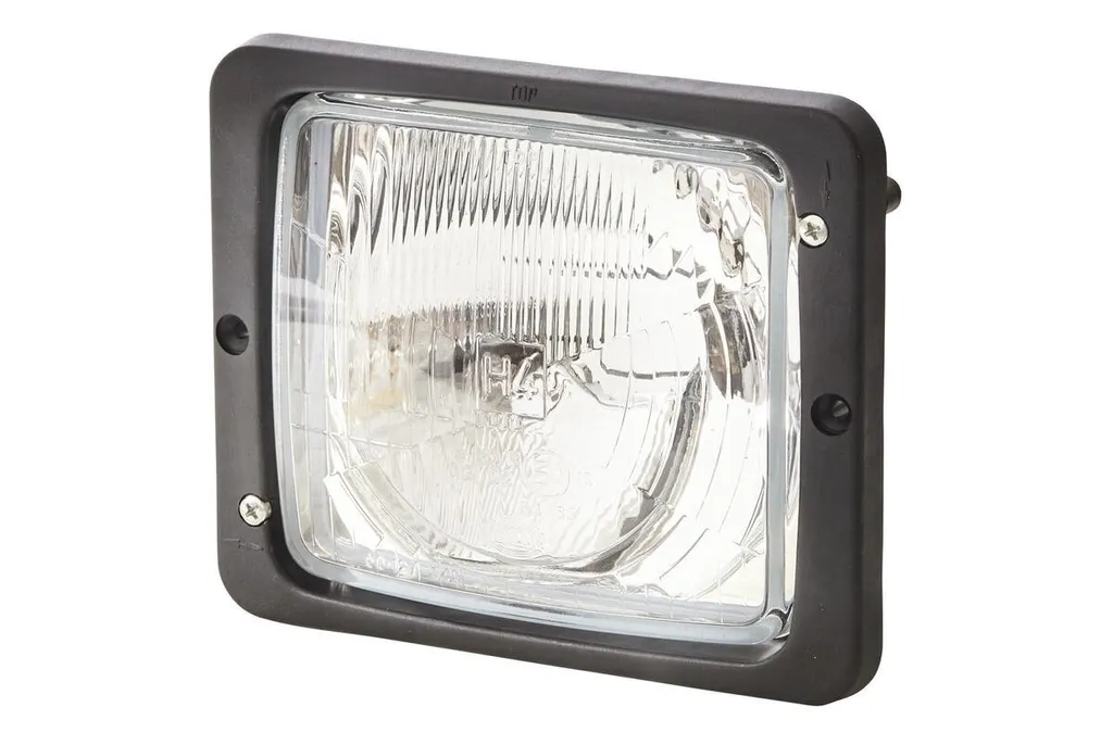 Proiettore HELLA 1AA 004 109-041 H4 | Faro da Incasso 173x144mm