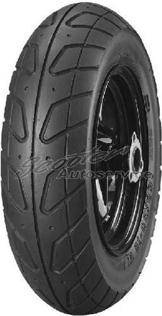Anlas MB-510 TL 100/80 -10 53L Motorradreifen ohne Felge