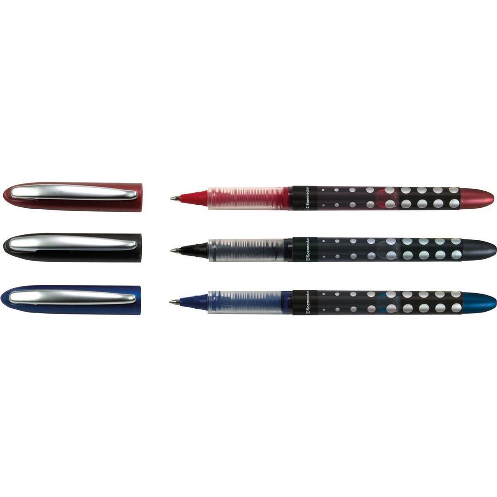 Soennecken Tintenroller 2203 blau Obrázek produktu 