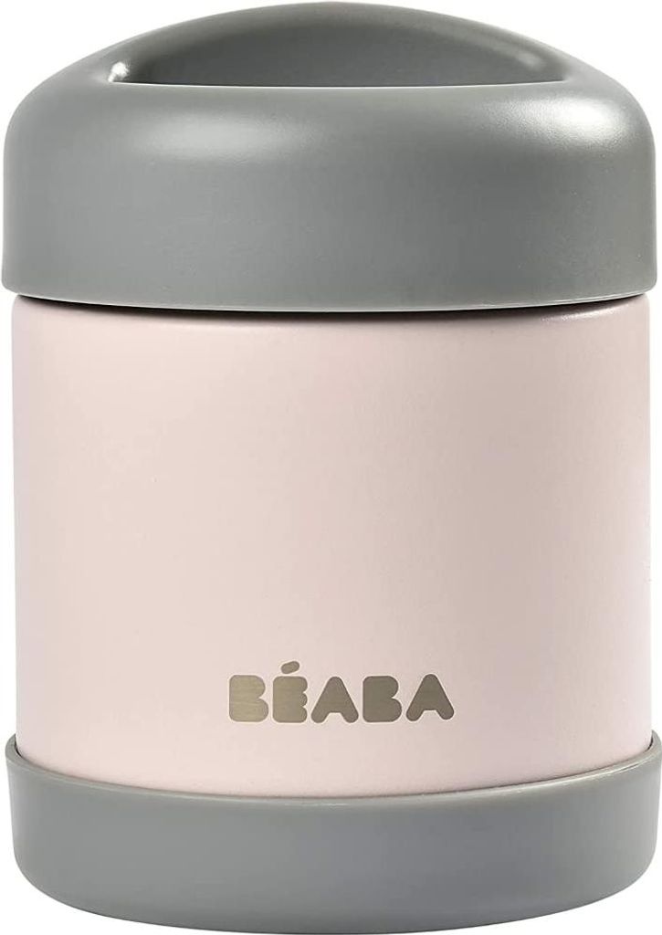 Beaba Portionsbehaetler aus Edelstahl Produktbild 