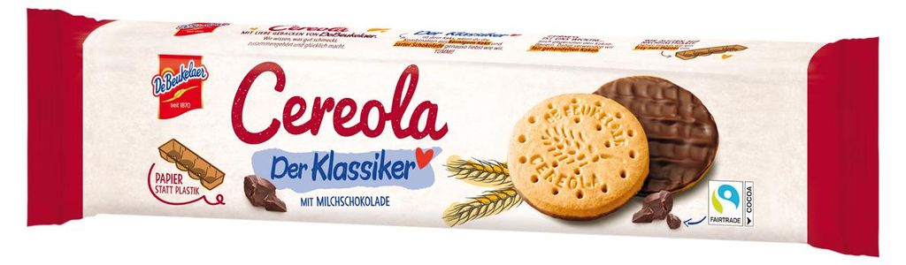 De Beukelaer Cereola Klasyczny Zdjęcie produktu 