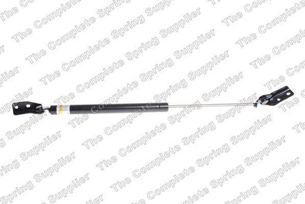 LESJÖFORS 8155433 Gasdruckdämpfer, Kofferraum/Laderaum OE C10063620D kompatibel mit Premacy