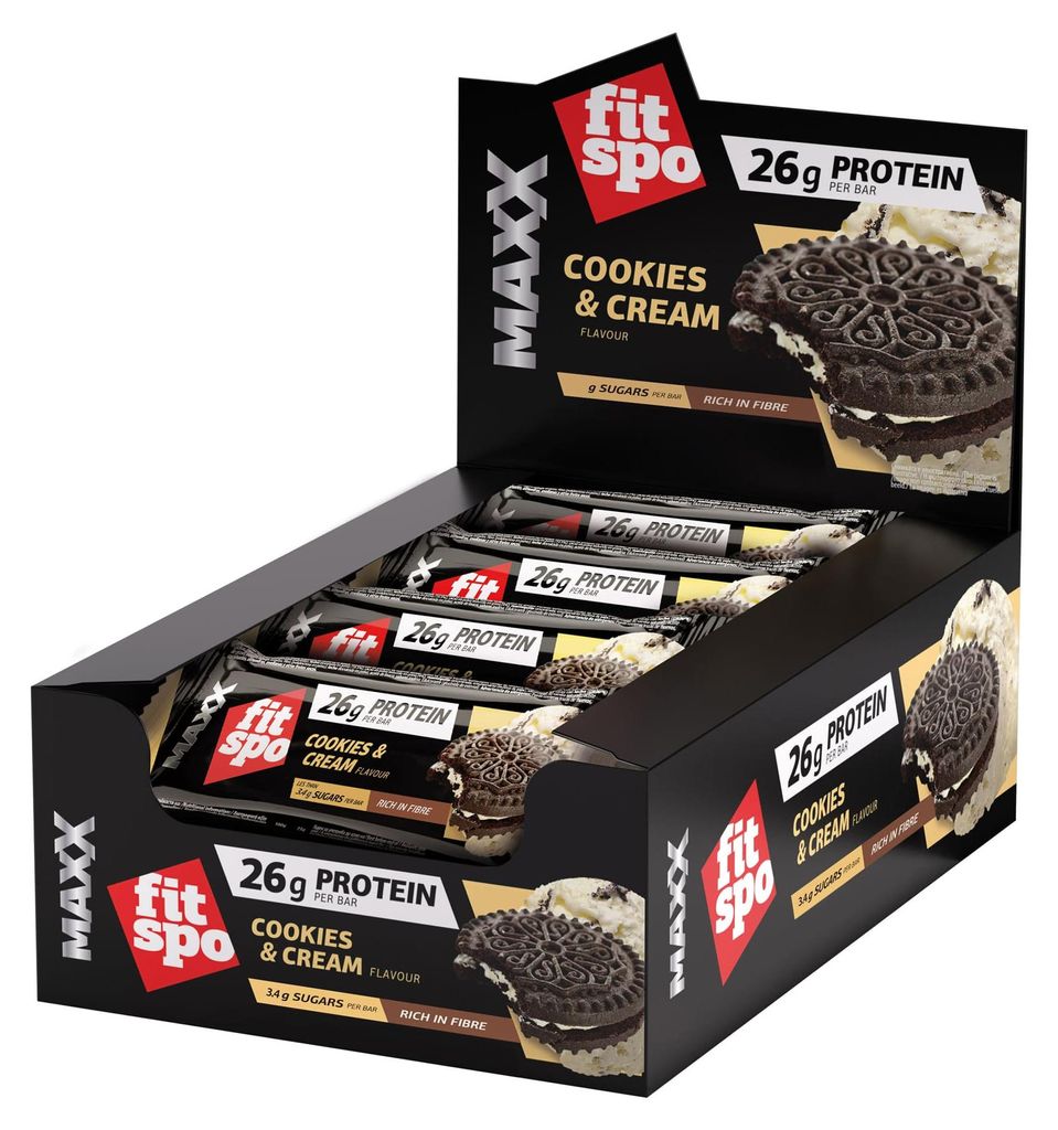 Fit Spo MAXX Bar Obrázok produktu 