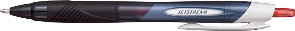 Roller Gel Rouge Uni-ball Jetstream SXN150E avec Encre à Séchage Instantané