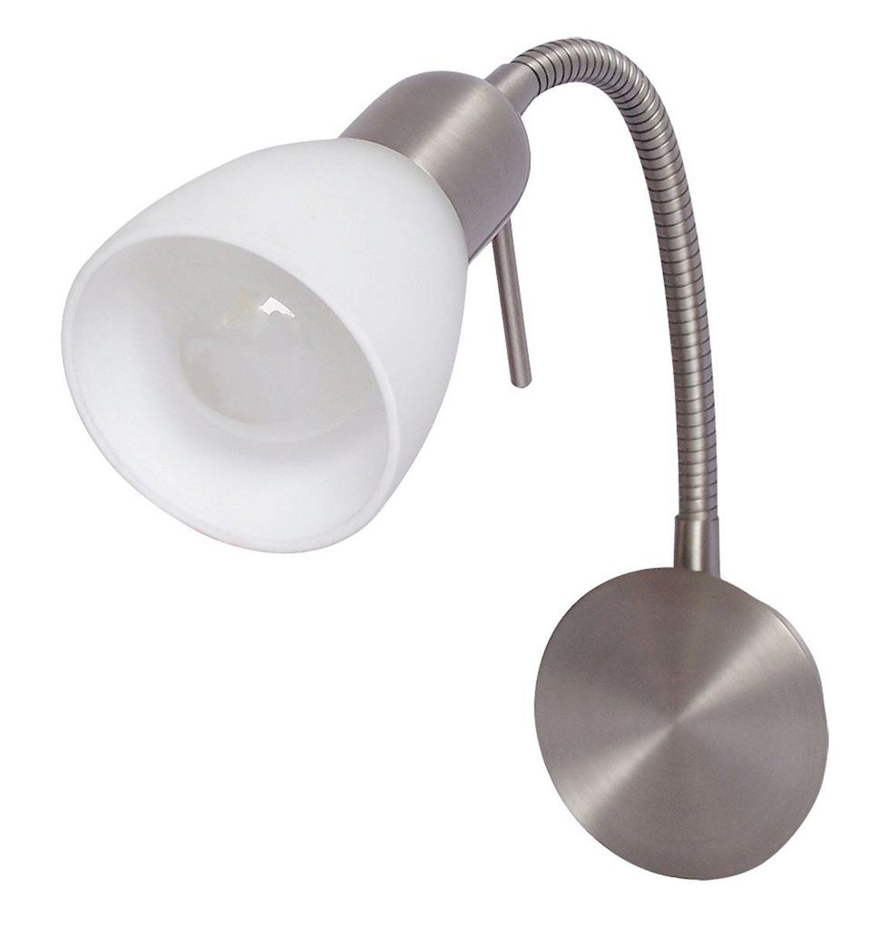 Rabalux Soma 6300, Oberfläche, 1 Glühbirne(n), E14, IP20, Chrom
