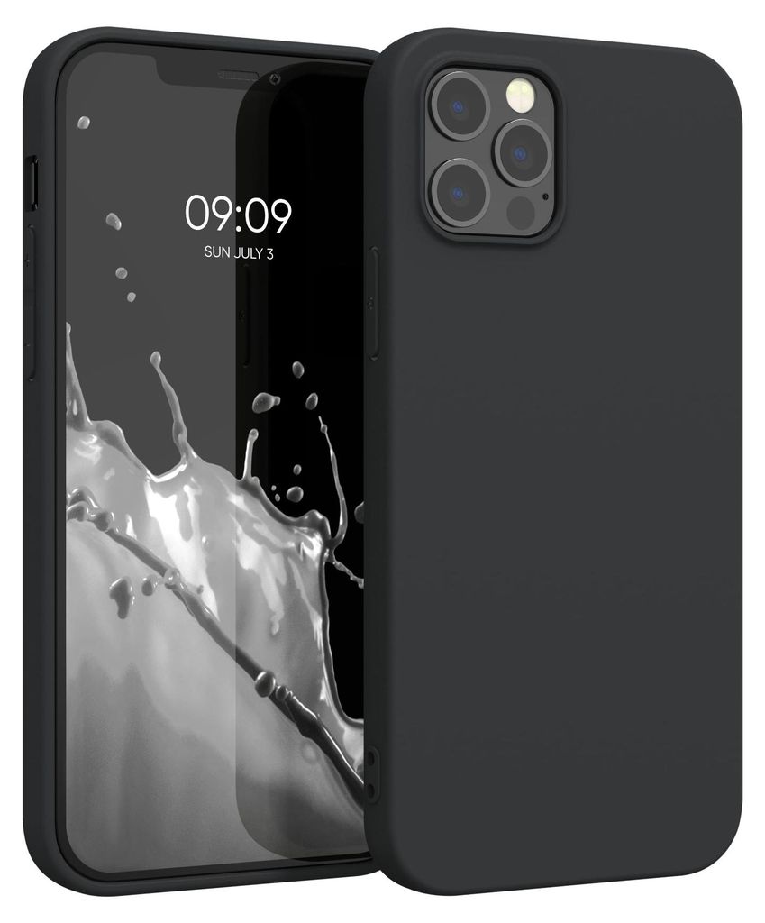 kwmobile Handyhülle für Apple iPhone 12 Pro Max Hülle - TPU Produktbild 