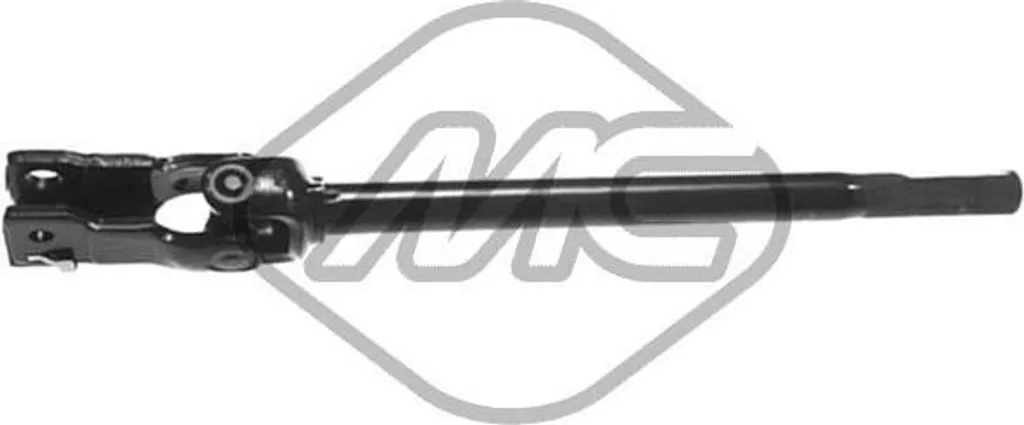 Giunto Sterzo 4103A8 Metalcaucho 4395 per Peugeot 205 309 Online