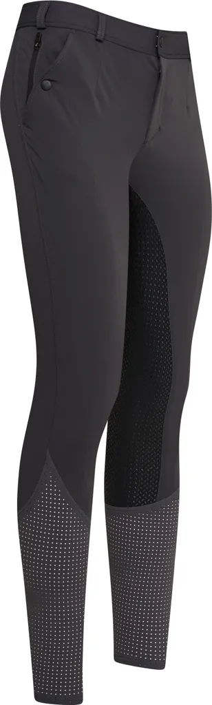 Pantalon d'équitation Homme Euro-Star ESMarco avec fond intégral Grip