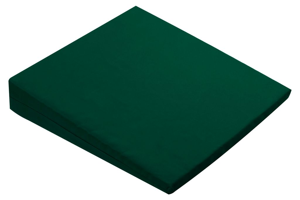 Sundo Wigkussen 37 X 37 x 7/2 cm - Groen Productafbeelding 