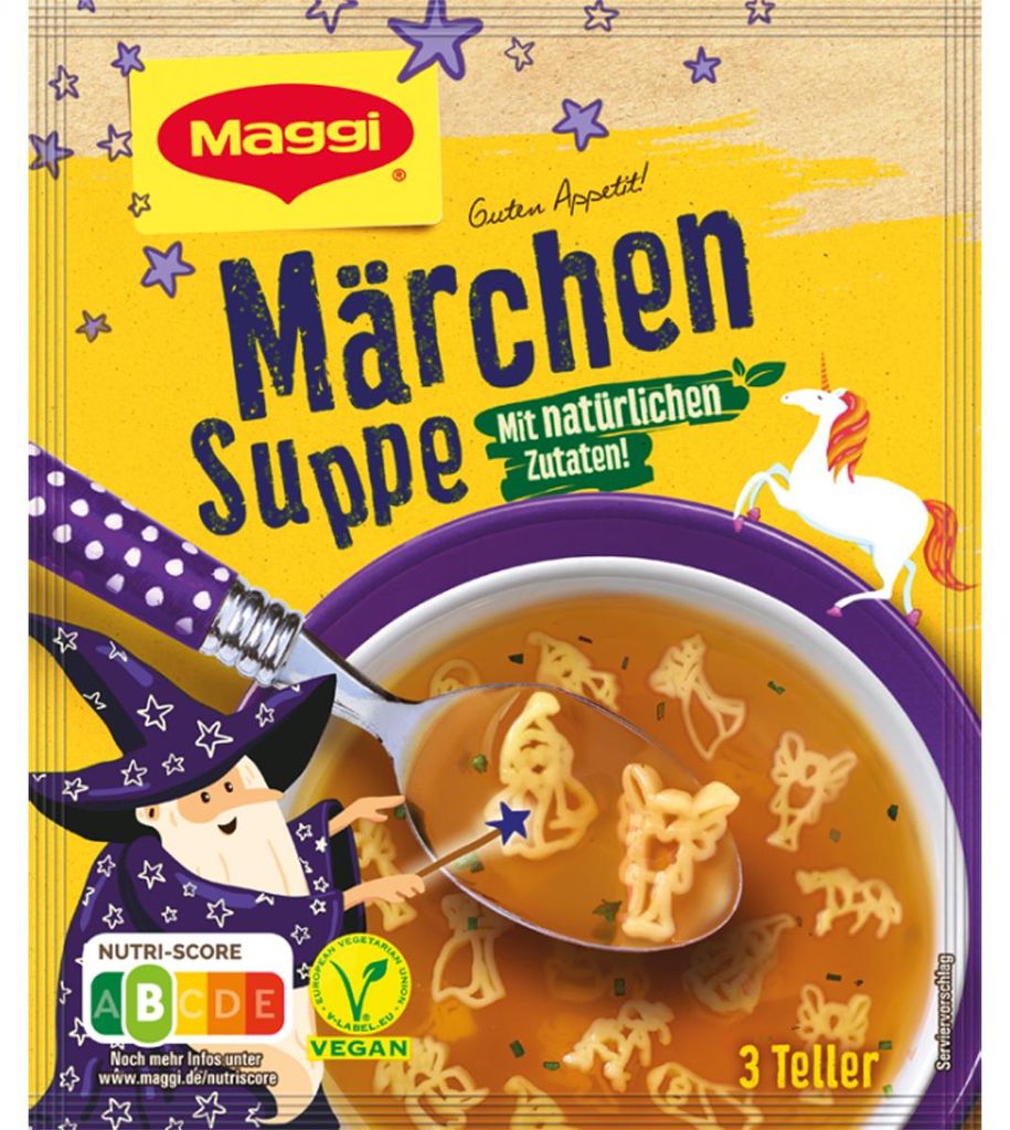 Maggi Guten Appetit Zuppa da favola (750 ml) Immagine del prodotto 