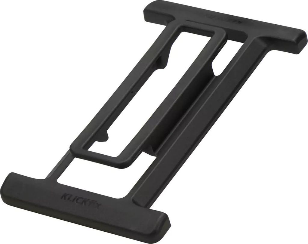 Klickfix Kupplungsset GTA II Adapterplatte für Körbe & Produktbild 